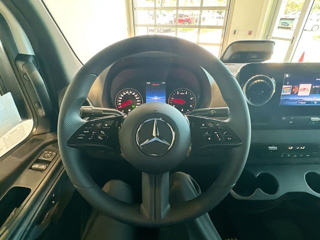 New 2026 Arctic White Mercedes-Benz Cargo 170 WB image 11