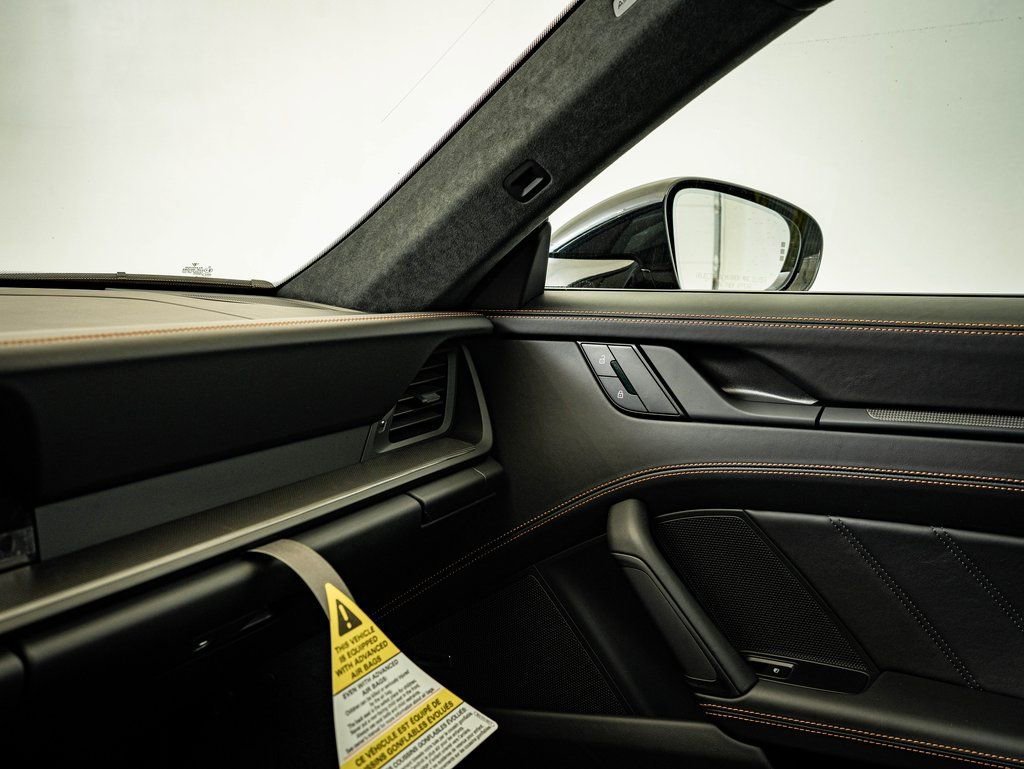 Used 2025 Jet Black Porsche Carrera 4 GTS image 46