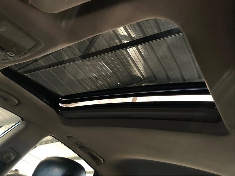 Used 2009 Black Obsidian INFINITI Journey image 12