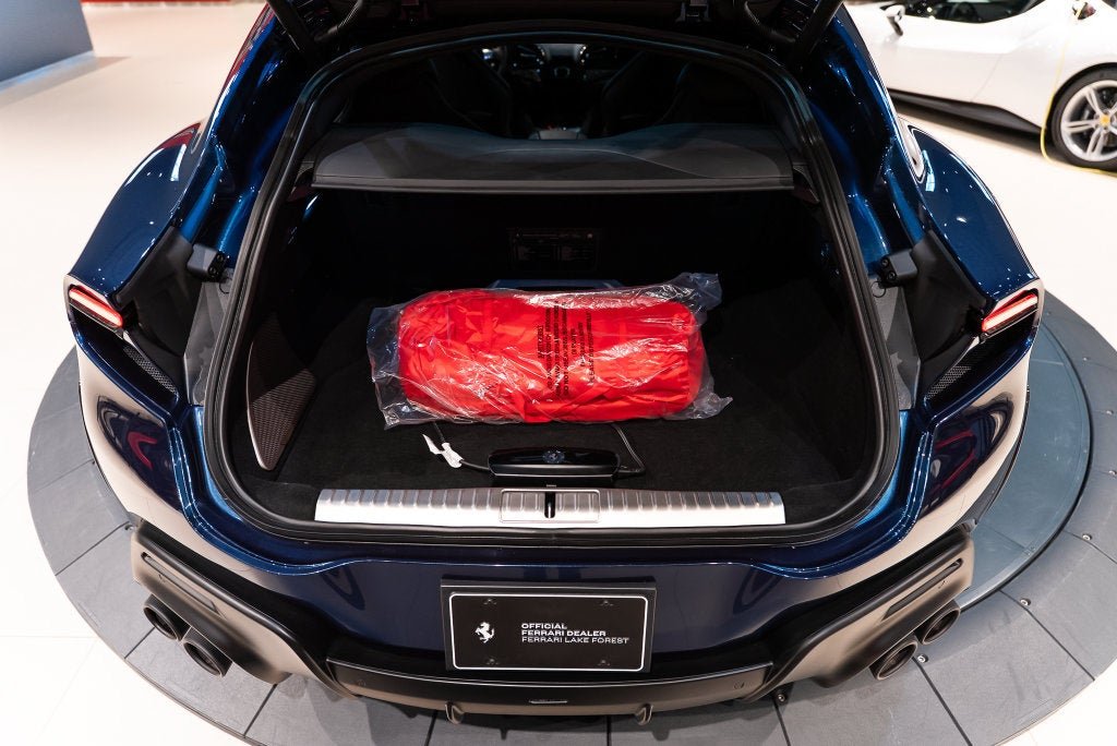 Used 2026 Blu Swaters Ferrari Base image 23