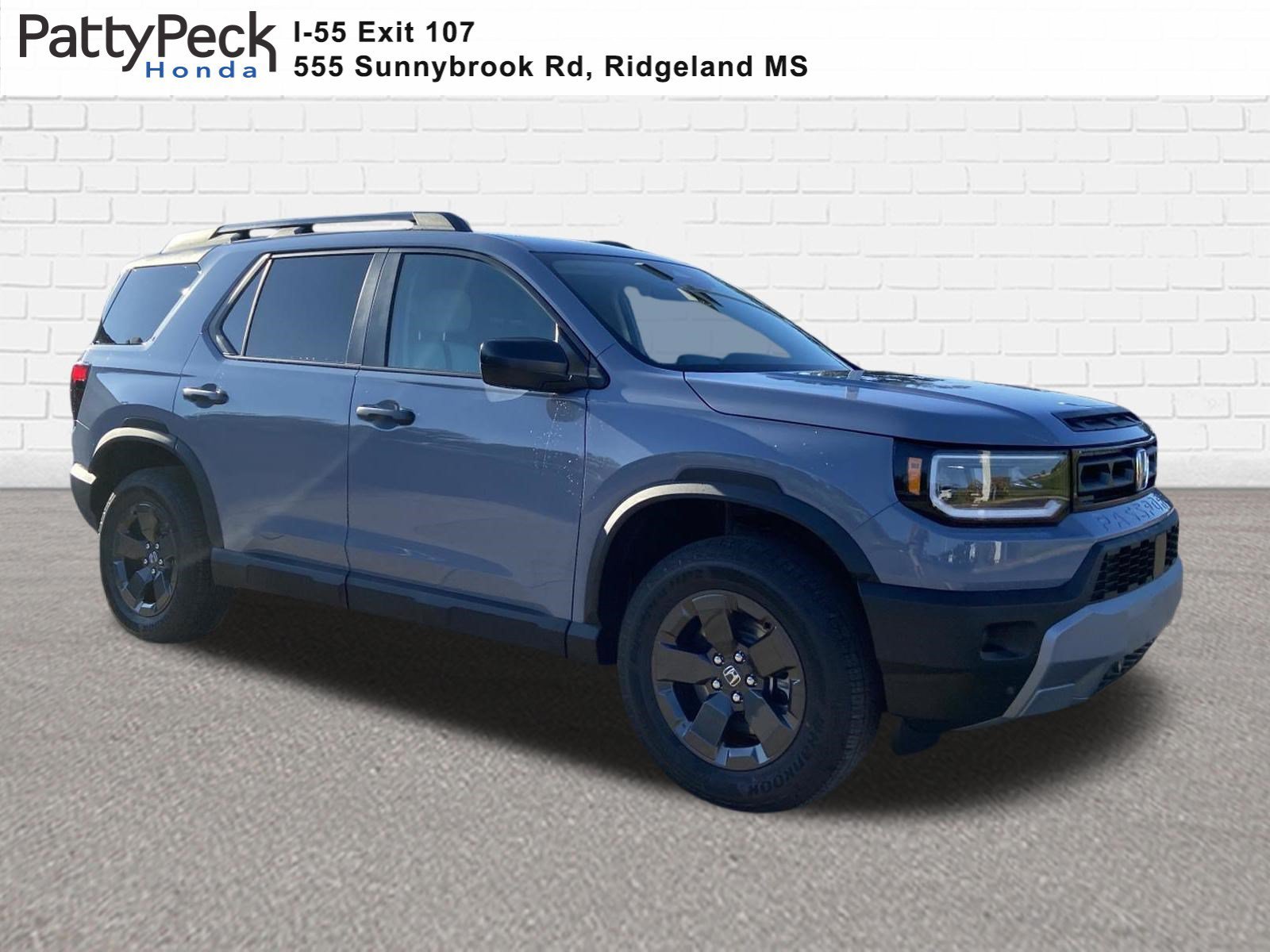 2026 Honda Passport