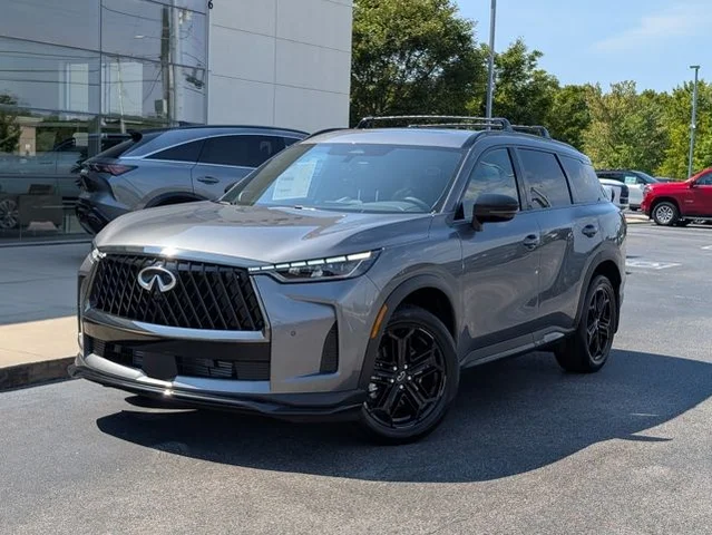 New 2027 INFINITI QX60 SPORT
