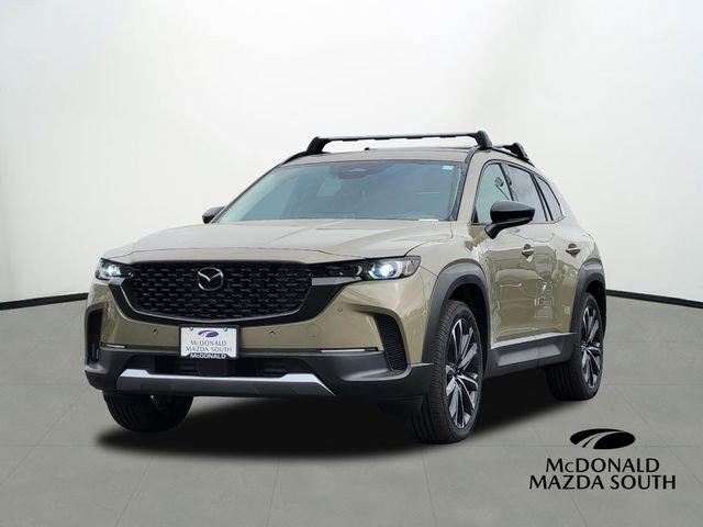 2026 Mazda CX-50 2.5 Turbo's photo