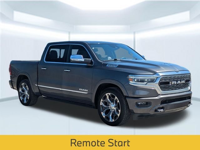 Used 2019 Gray Ram Limited image 9