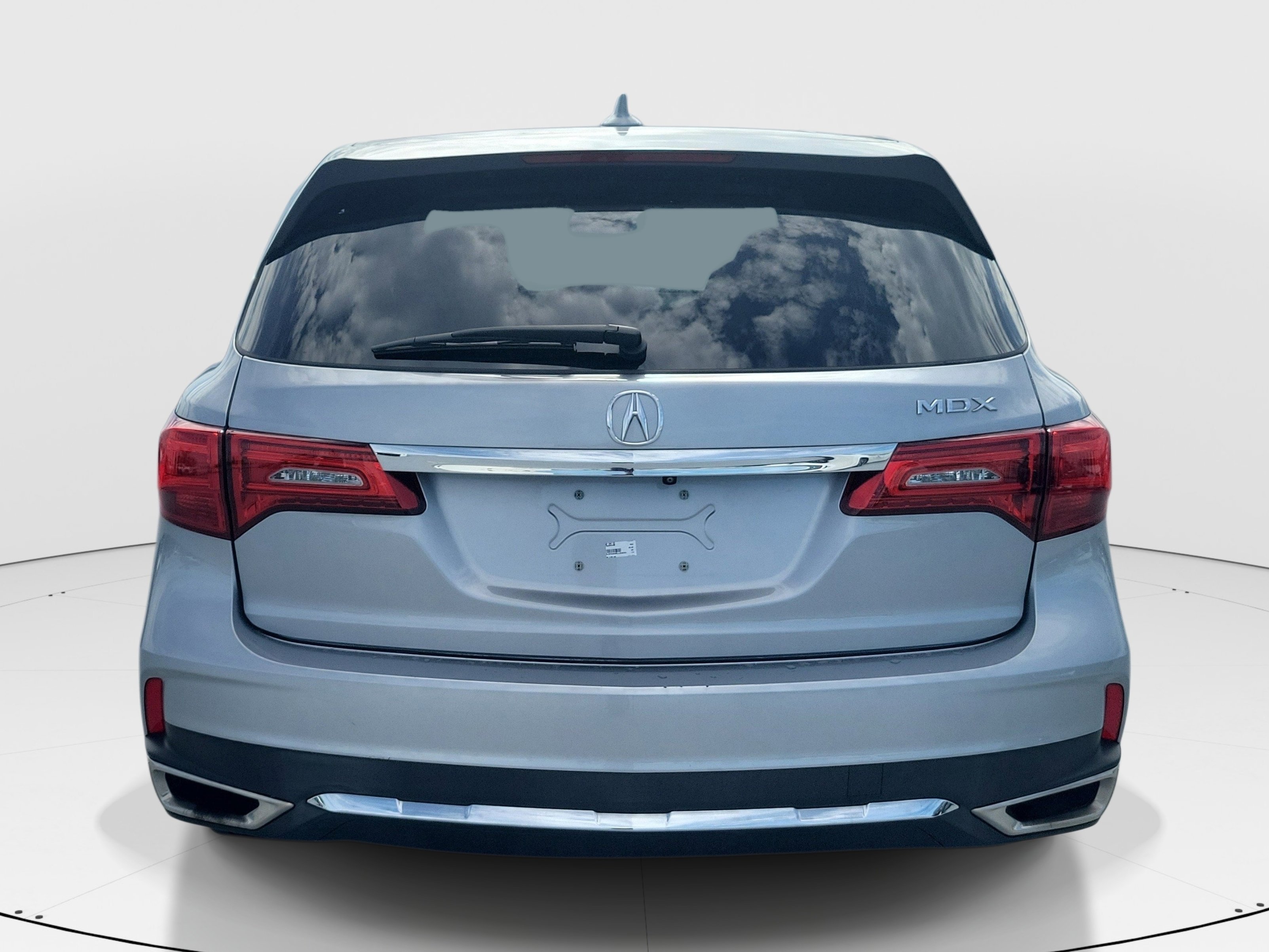 Used 2020 Silver Acura 3.5L image 5