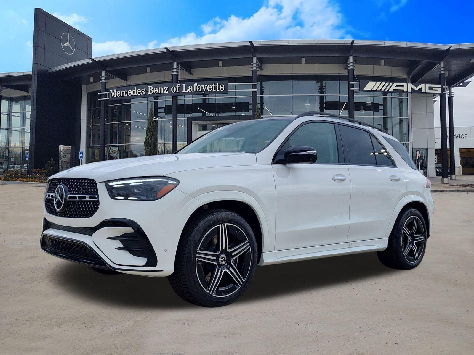 2026 Mercedes-Benz Gle Gle 350