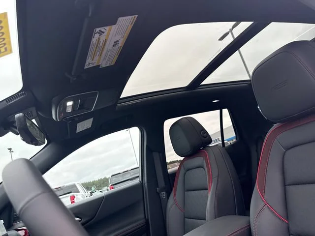 New 2027 Polar White Tricoat Chevrolet RS image 21