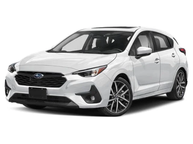 2024 Subaru Impreza
