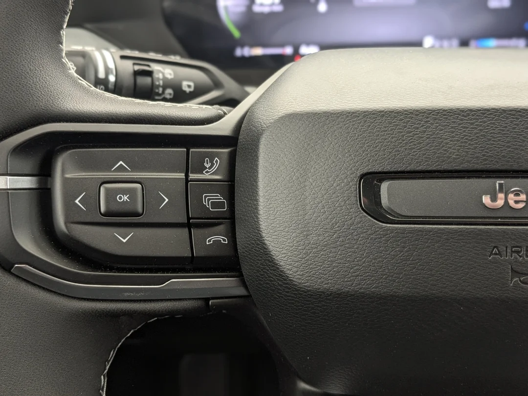 New 2026 Red Jeep Laredo - - 4x4 - Hybrid - Remote Start - Mopar Interior Pkg - Compact Spare - Heated Seats & More! image 17