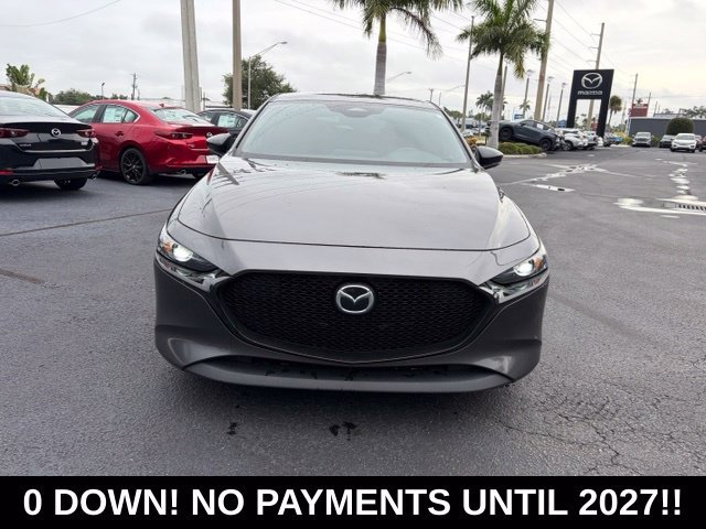 Used 2024 Gray Mazda 2.5 S Select Sport image 2
