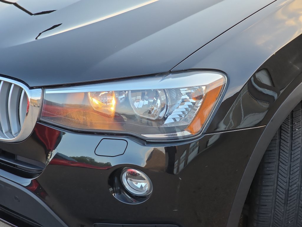 Used 2017 Black BMW xDrive28i image 34