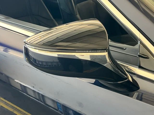 Used 2020 Nightfall Mica Lexus 350 Luxury image 17