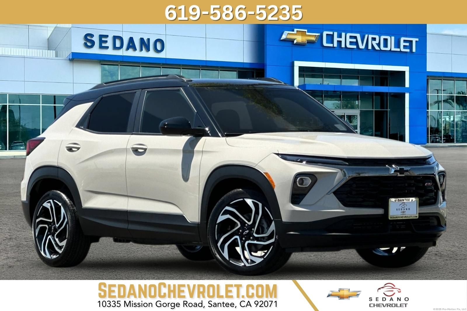 2026 Chevrolet Trailblazer