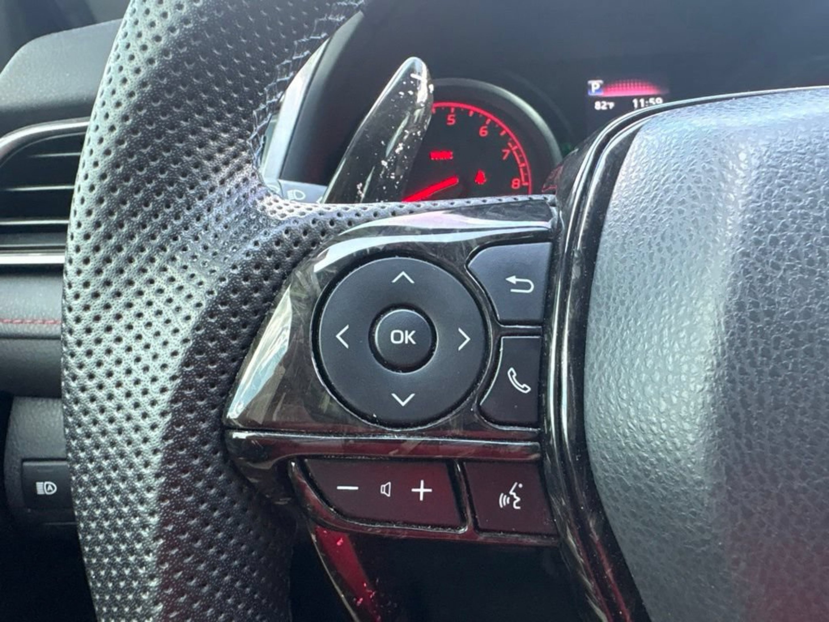 Used 2022 Midnight Black Metallic Toyota TRD V6 image 7