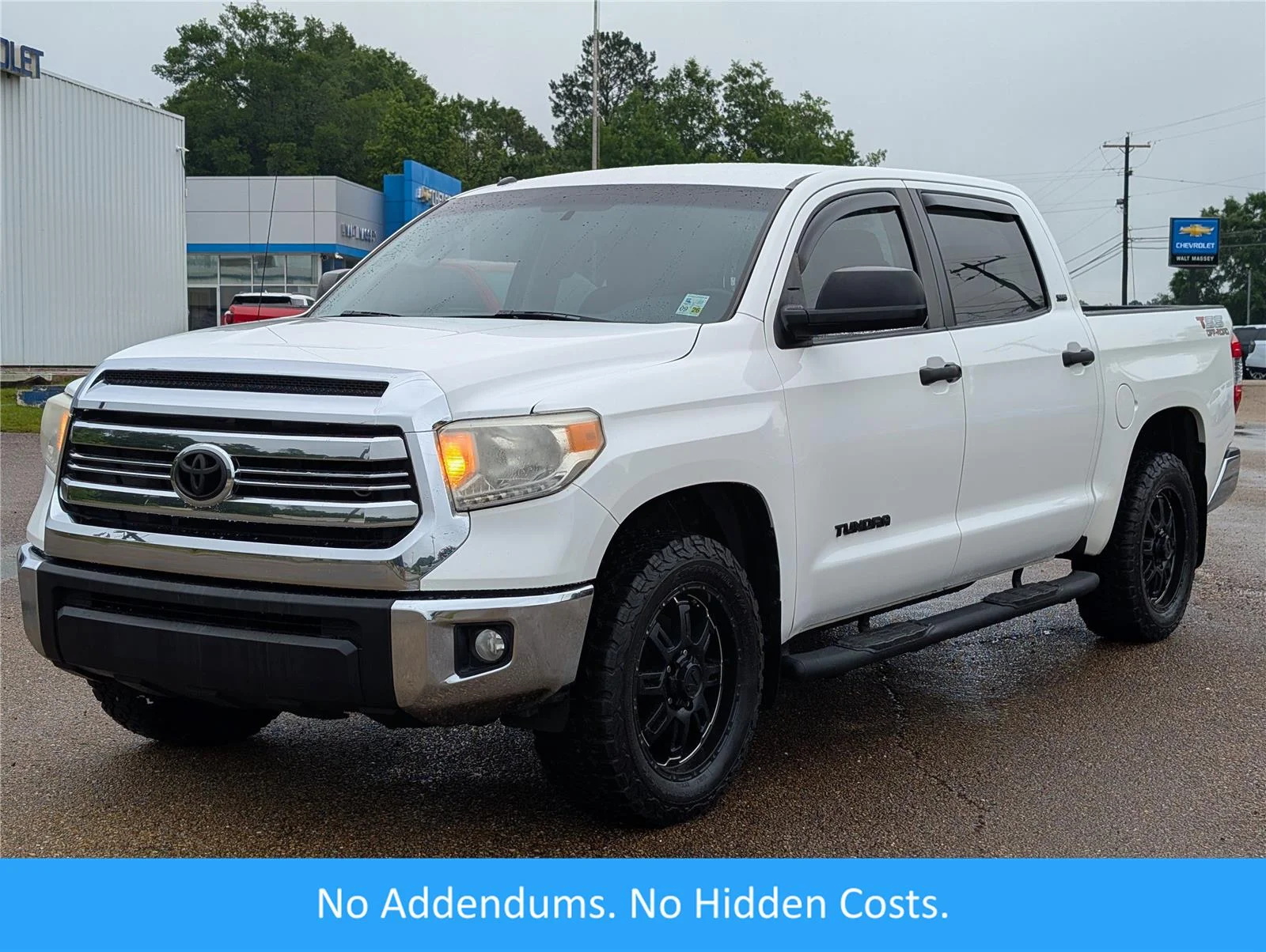 2016 Toyota Tundra