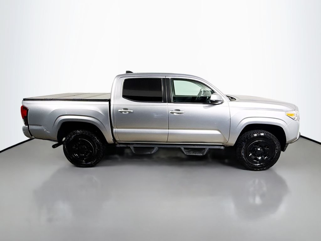 Used 2022 Celestial Silver Metallic Toyota SR image 8