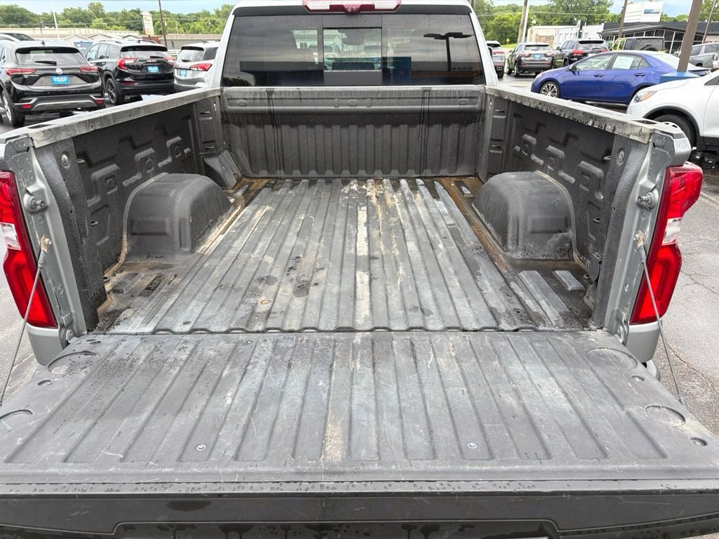 Used 2023 Sterling Gray Metallic Chevrolet LTZ image 13