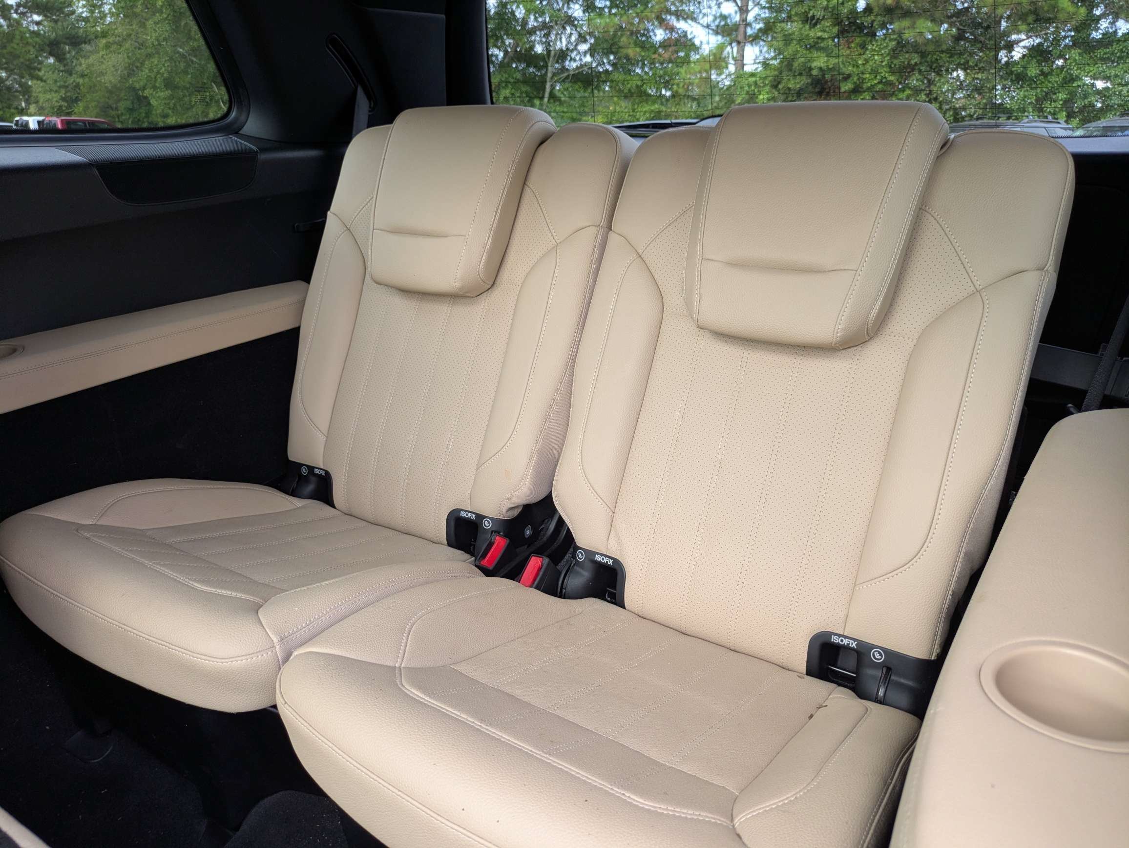 Used 2018 White Mercedes-Benz GLS 450 image 11