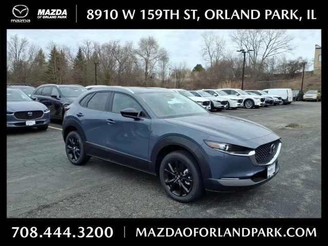 2026 Mazda CX-30 Carbon Edition AWD's photo