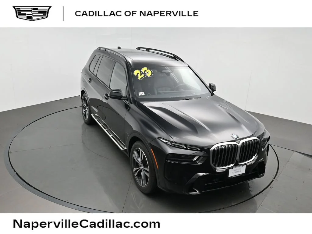 2023 BMW X7