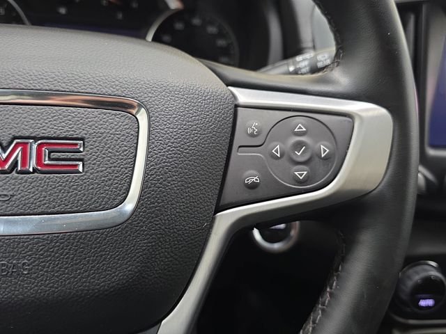 Used 2023 Silver GMC SLT image 17