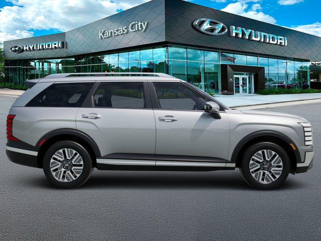 New 2026 Typhoon Silver Metallic Hyundai SEL 7P image 14