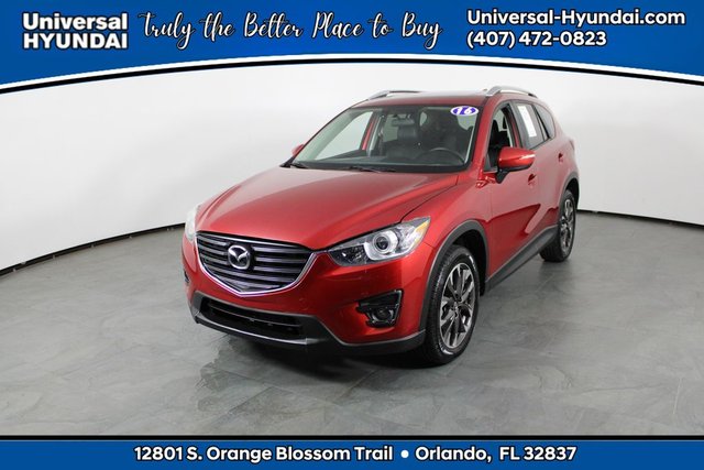 2016 Mazda CX-5 Grand Touring