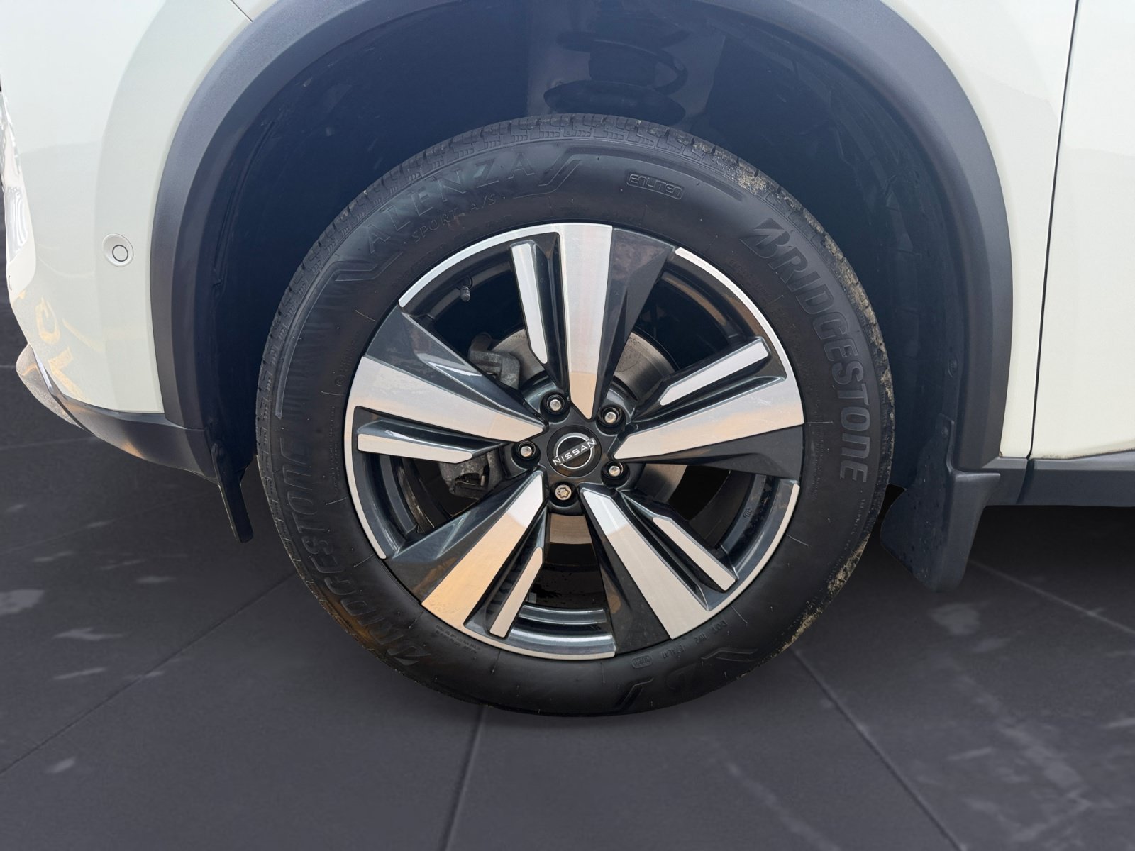 Certified Used 2023 White Nissan SL image 45