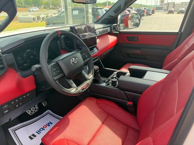 Used 2025 White Toyota TRD Pro image 31