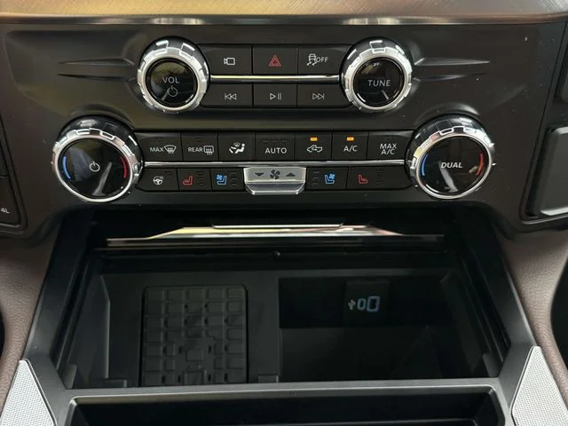 New 2026 Agate Black Metallic Ford F-250® King Ranch® image 16
