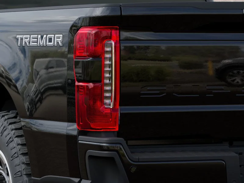New 2027 Agate Black Metallic Ford F-250® XLT image 21