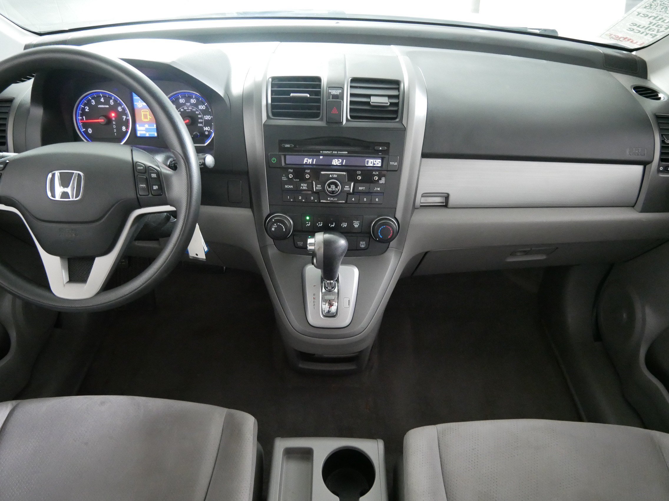 Used 2011 White Honda EX image 10