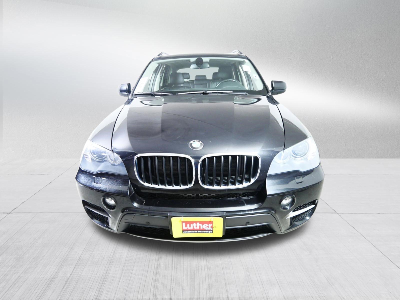 Used 2011 BMW X5 xDrive35i with VIN 5UXZV4C51BL409762 for sale in Brooklyn Center, MN