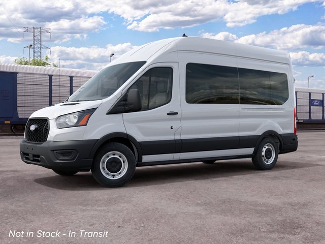 2027 Ford Transit Commercial Passenger Van XL