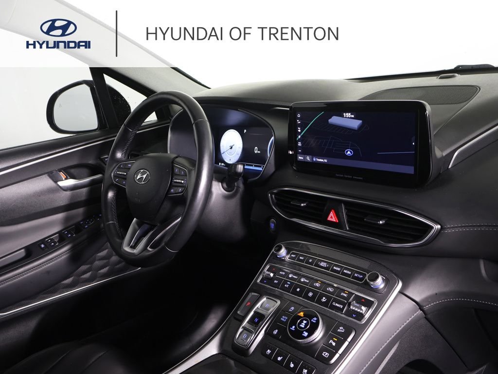 Used 2023 Black Hyundai Limited image 31
