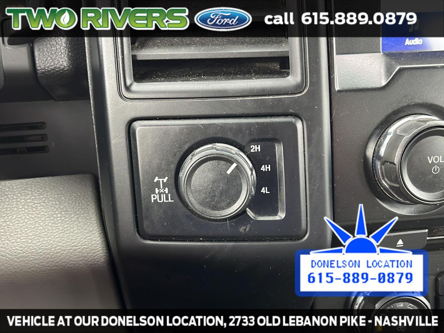 Used 2018 Lightning Blue Ford XL image 29