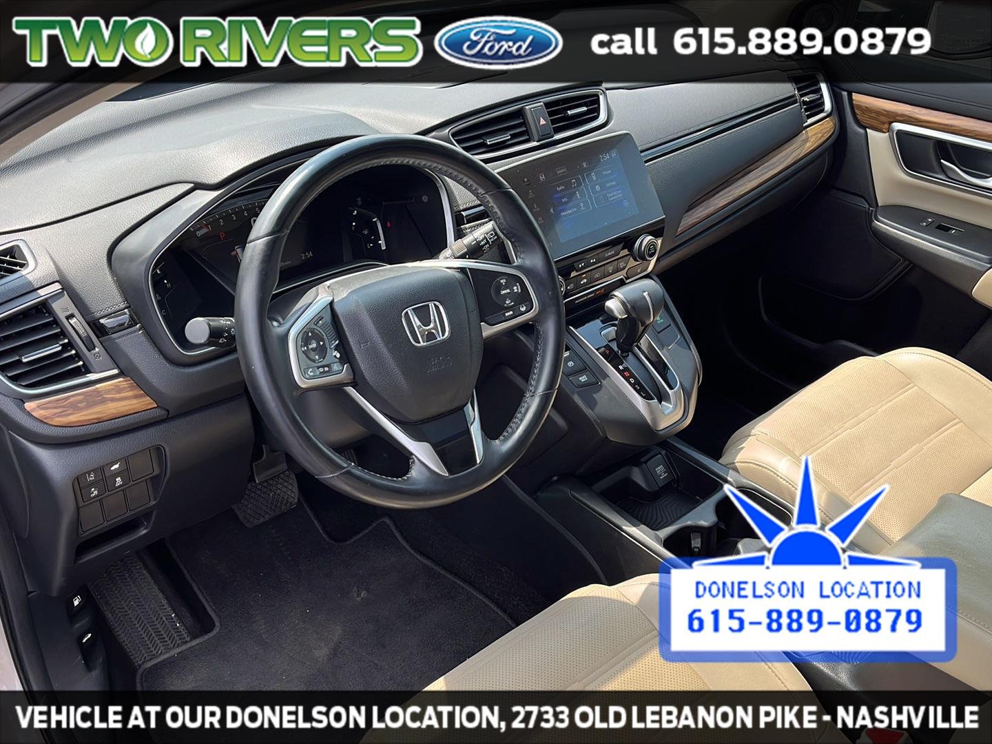 Used 2017 Sandstorm Metallic Honda EX-L image 21