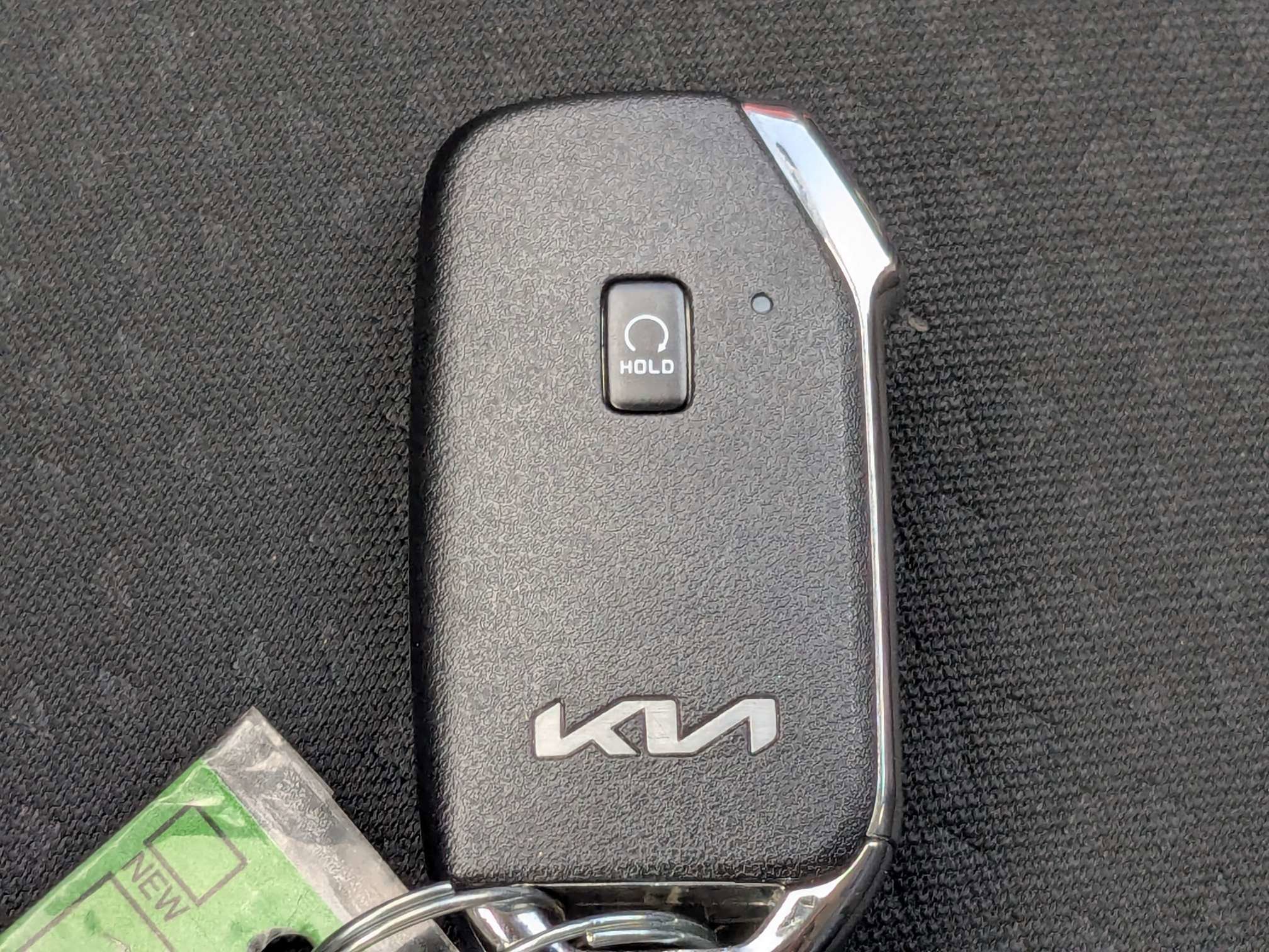 Certified Used 2023 Fusion Black Kia GT-Line image 40