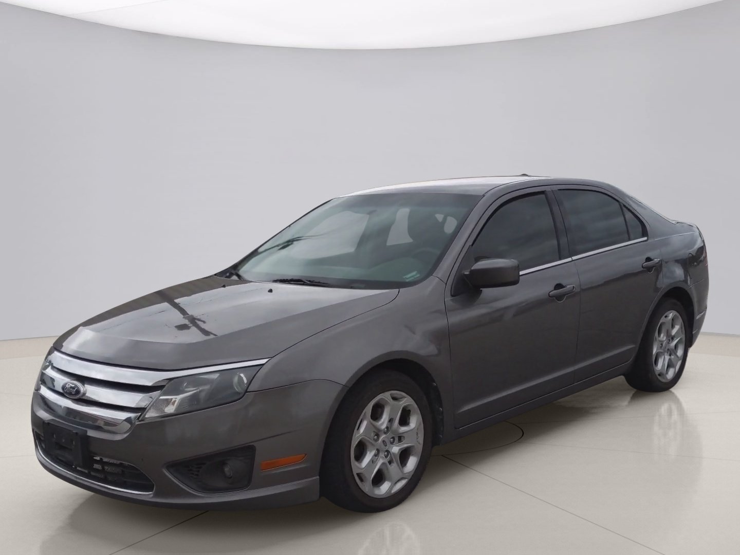 2010 Ford Fusion