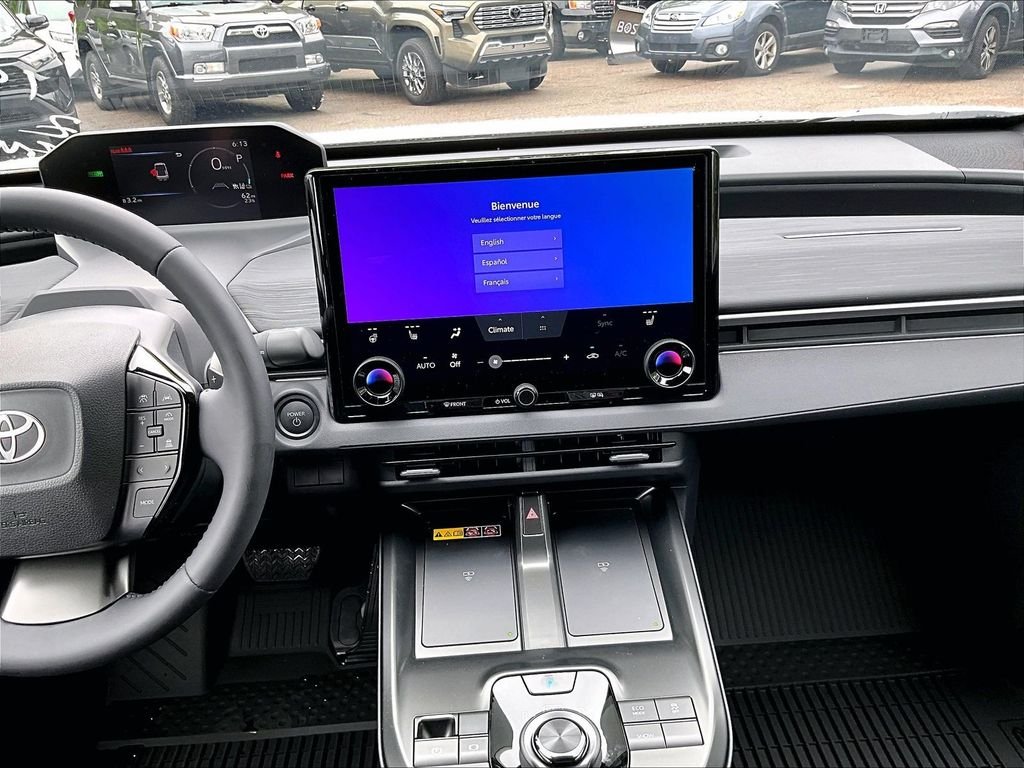 New 2026 Wind Chill Pearl Toyota SE image 13