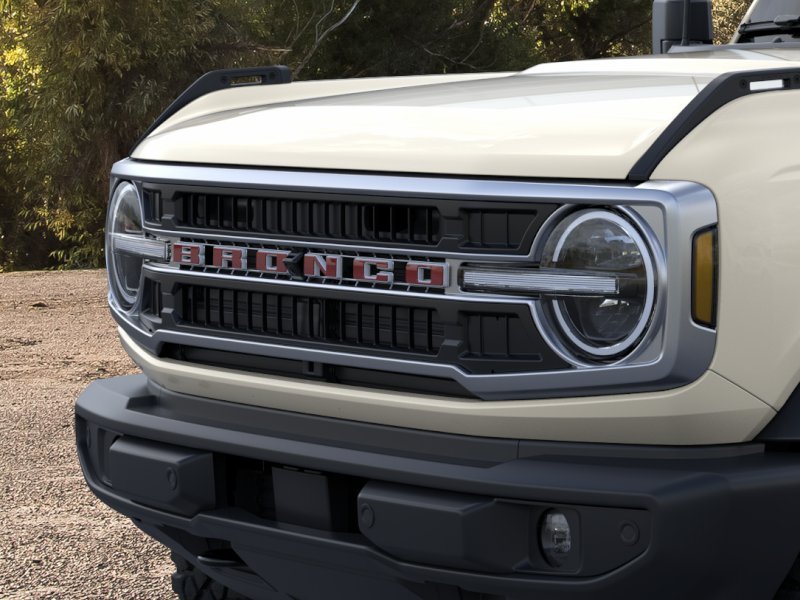 New 2026 Wimbledon White Ford Outer Banks® image 46