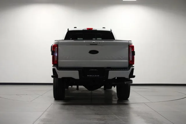 New 2026 Star White Metallic Tri-Coat Ford F-250® Lariat® image 28