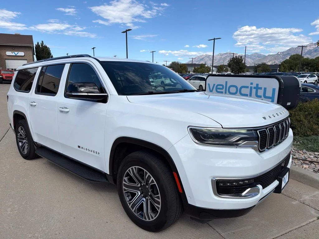 2023 Jeep Wagoneer L