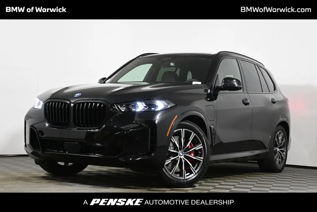 2026 BMW X5 xDrive50e