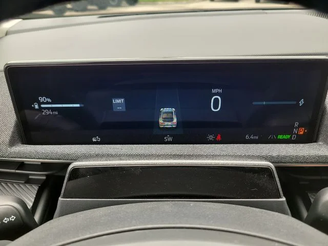 New 2026 Gray Metallic Ford Premium image 30
