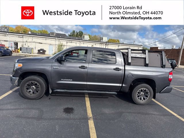 2016 Toyota Tundra
