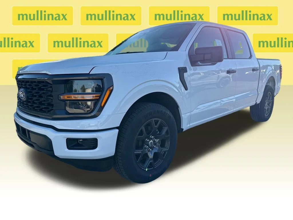 New 2026 White Ford STX image 17