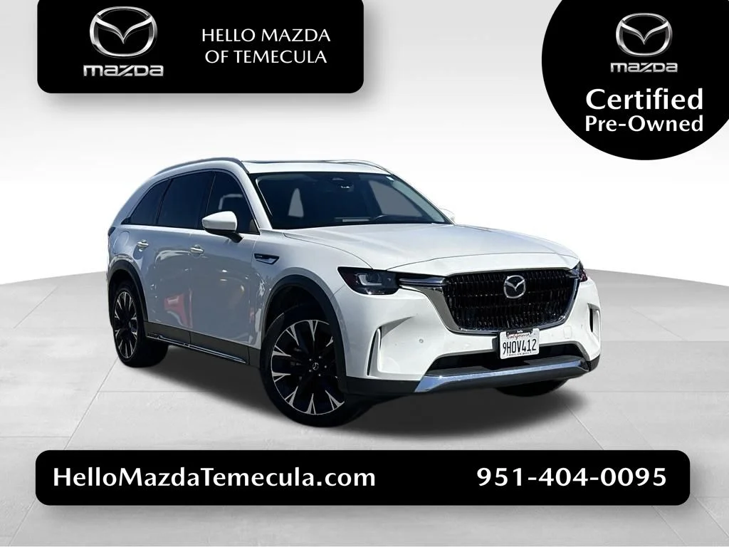 2024 Mazda CX-90