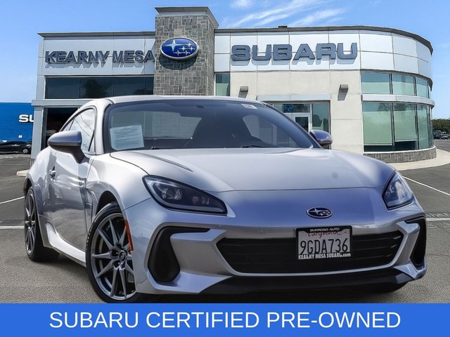 2023 Subaru BRZ Premium