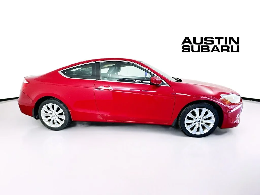 Used 2010 Red Honda EX-L image 8